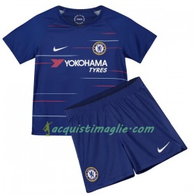 Divisa di Calcio Chelsea Bambino Prima 2018/2019